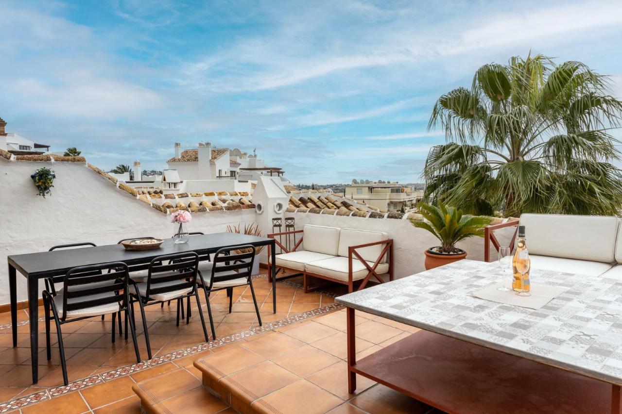 Malagasuite Mijas Golf Panoramic Views Fuengirola Exterior photo