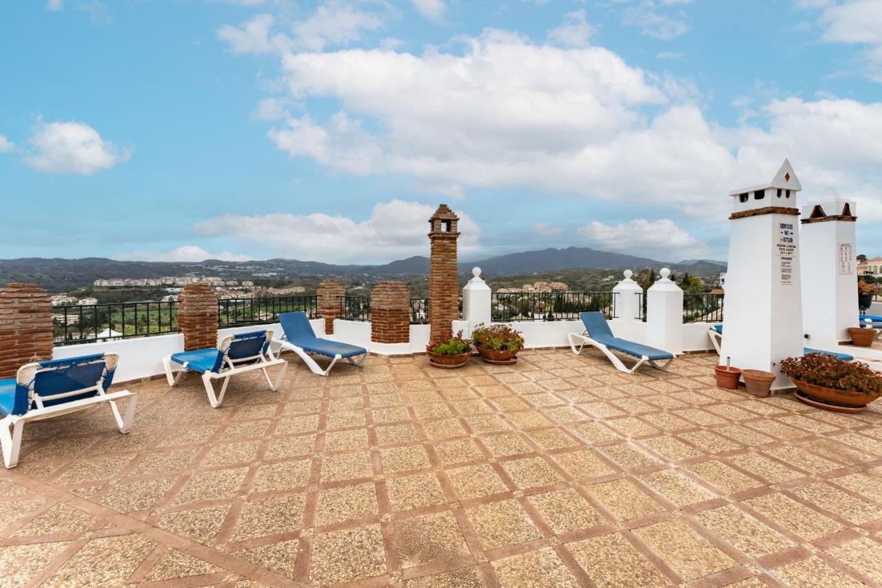 Malagasuite Mijas Golf Panoramic Views Fuengirola Exterior photo